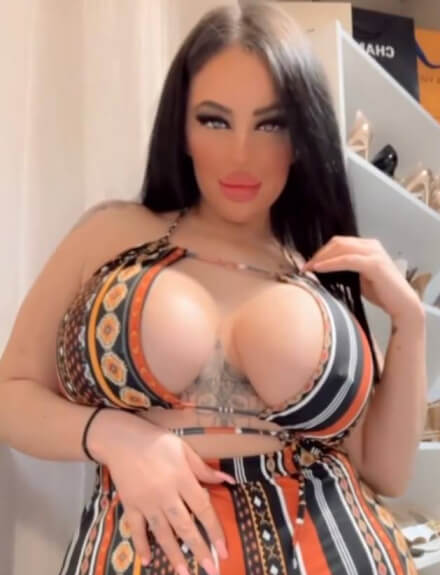 Mimi Algérienne Borntobefuck